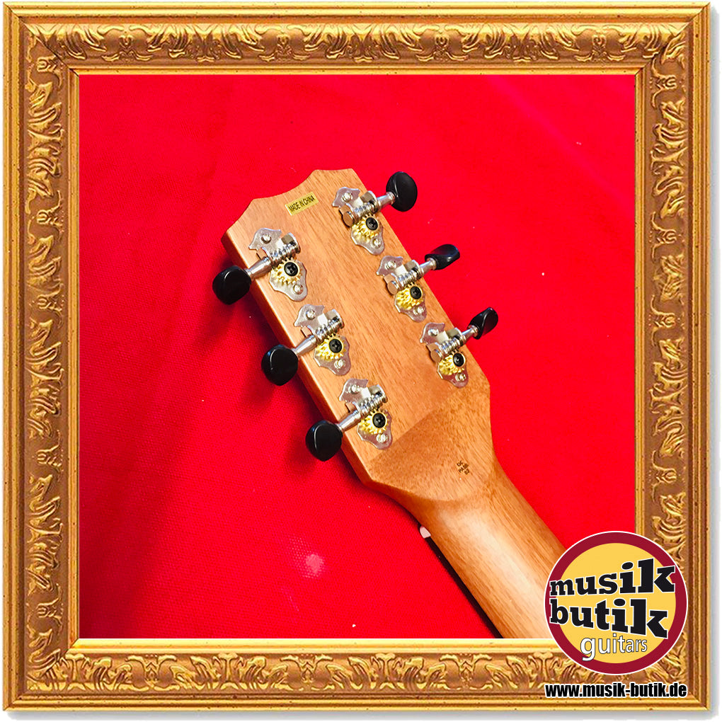 Islander GL-6 Guitalele Akazie