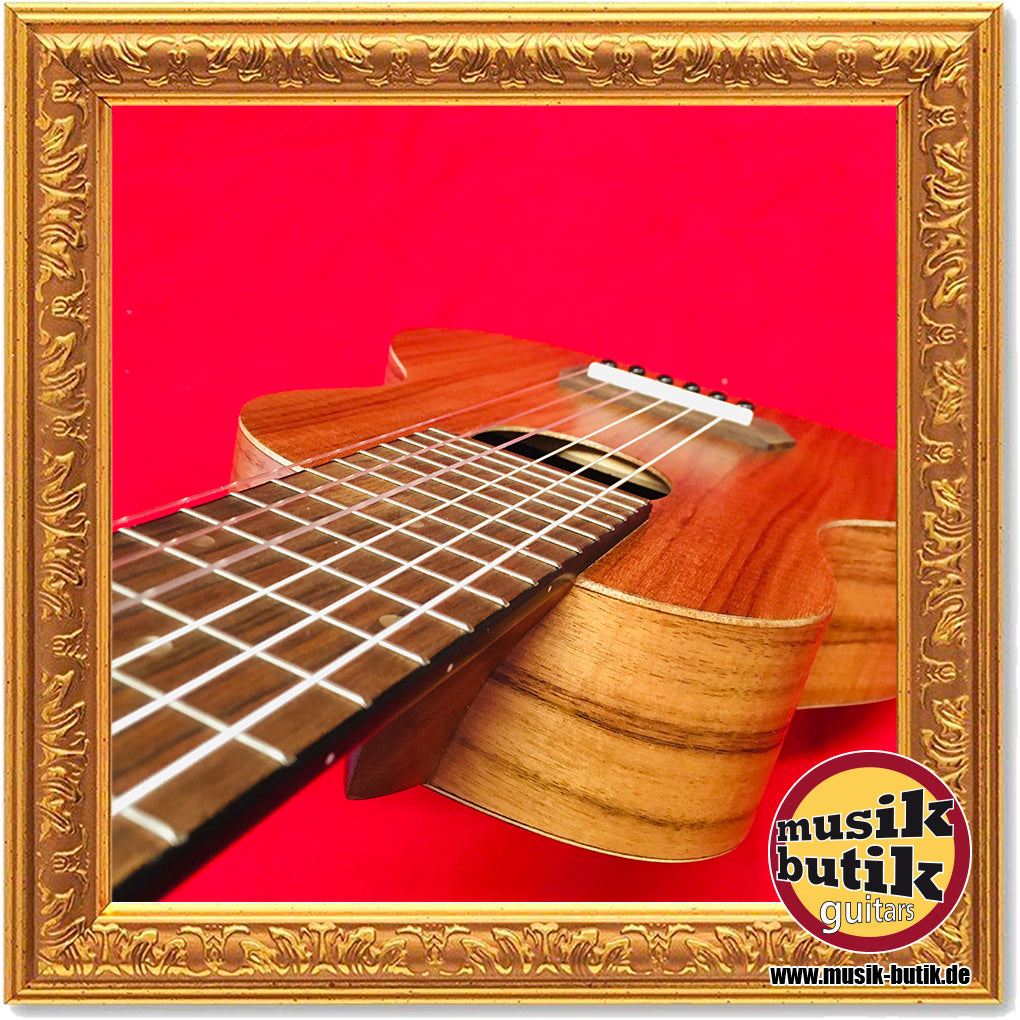 Islander GL-6 Guitalele Akazie
