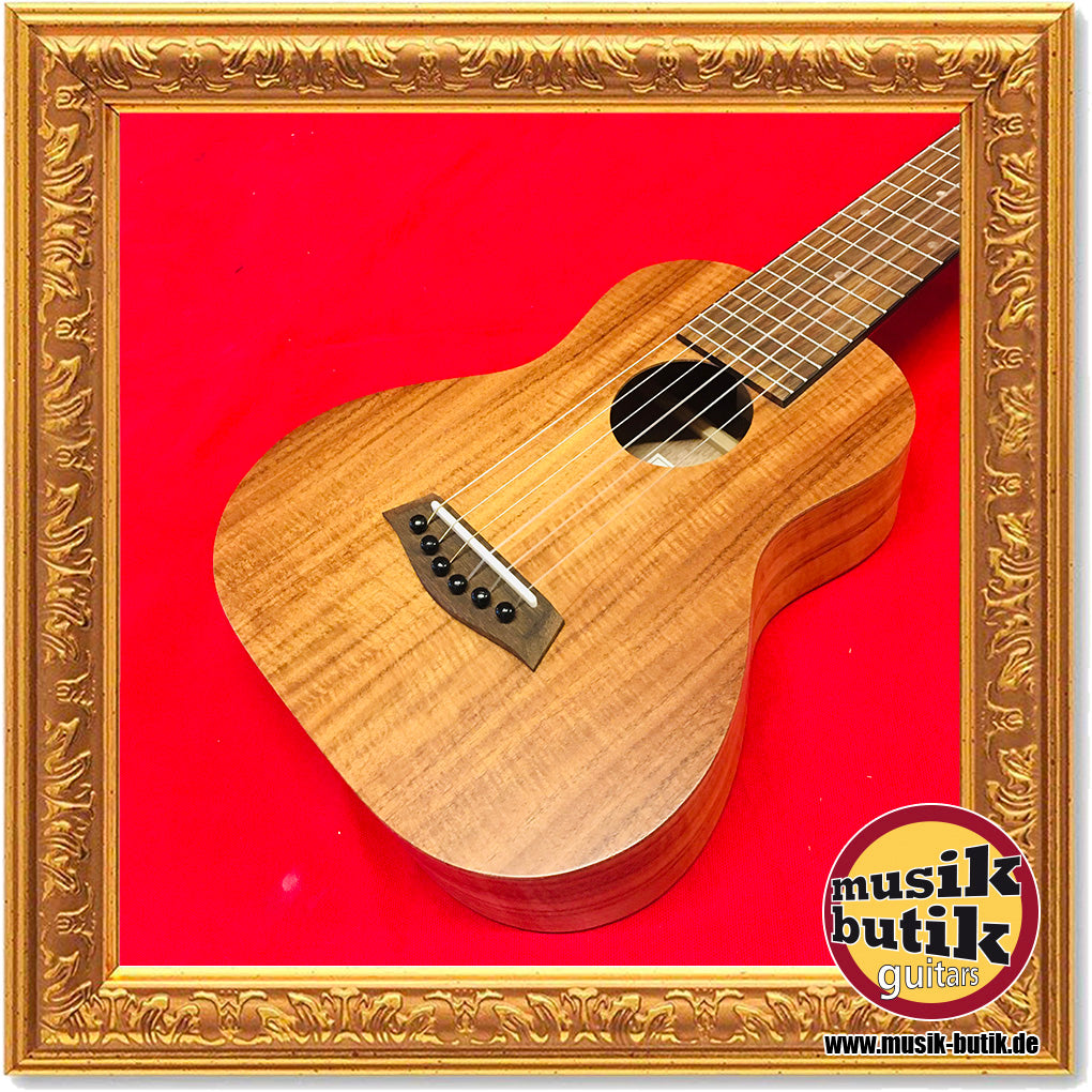 Islander GL-6 Guitalele Akazie