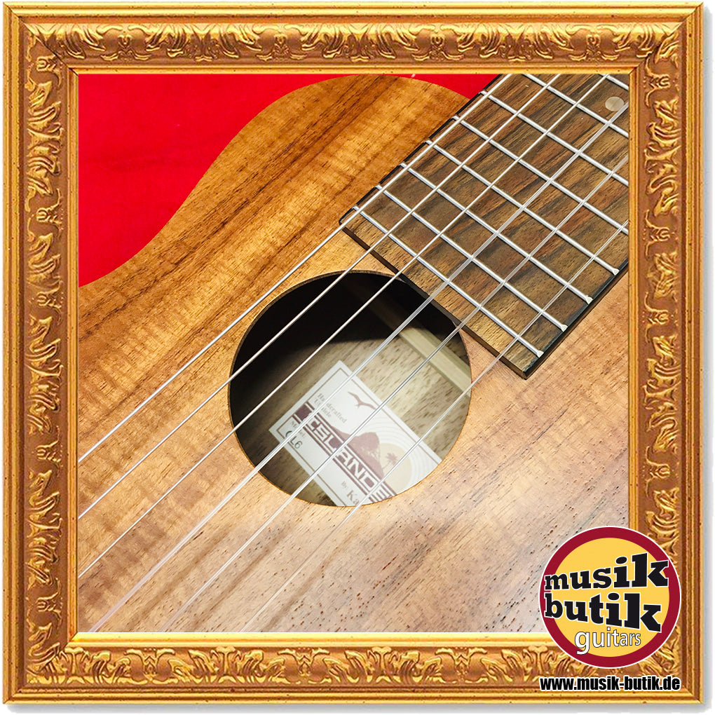 Islander GL-6 Guitalele Akazie