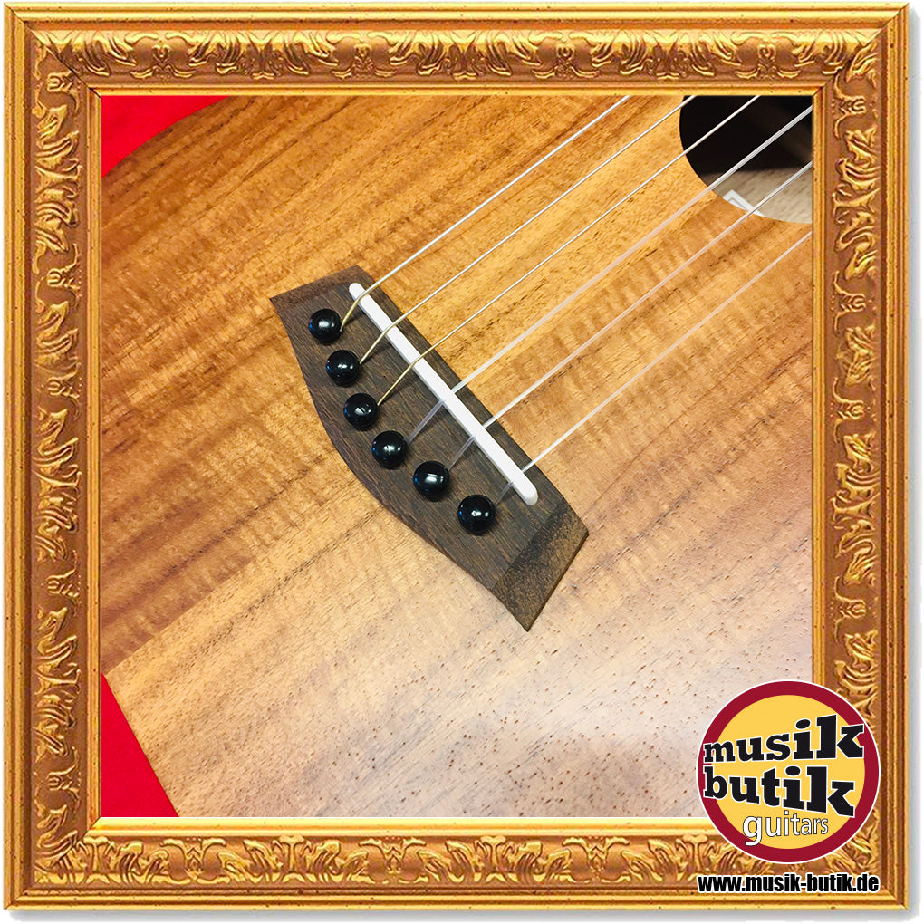 Islander GL-6 Guitalele Akazie