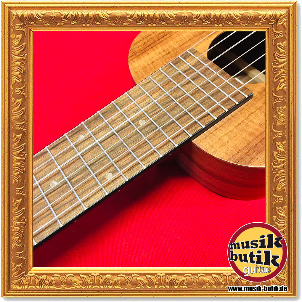 Islander GL-6 Guitalele Akazie