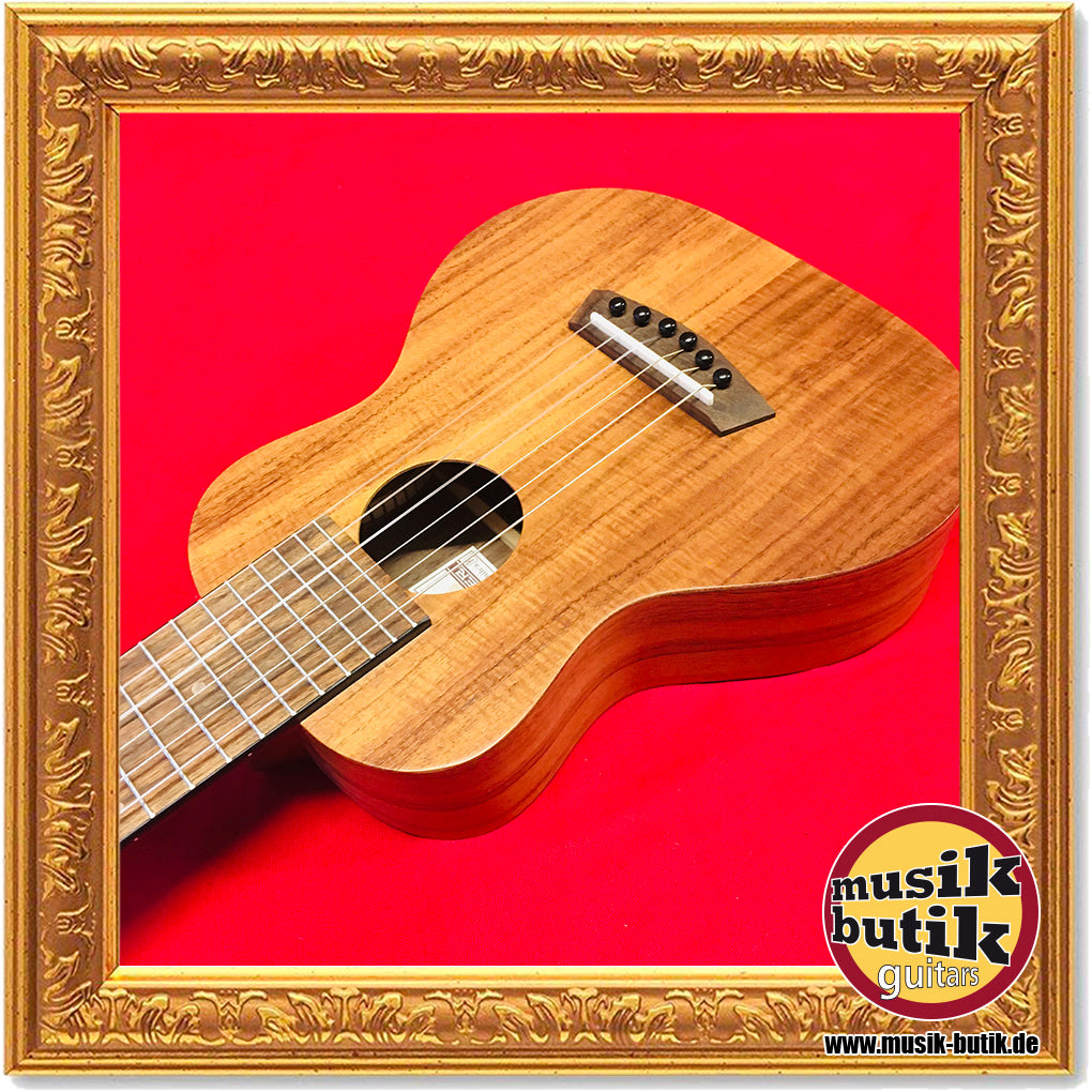 Islander GL-6 Guitalele Akazie