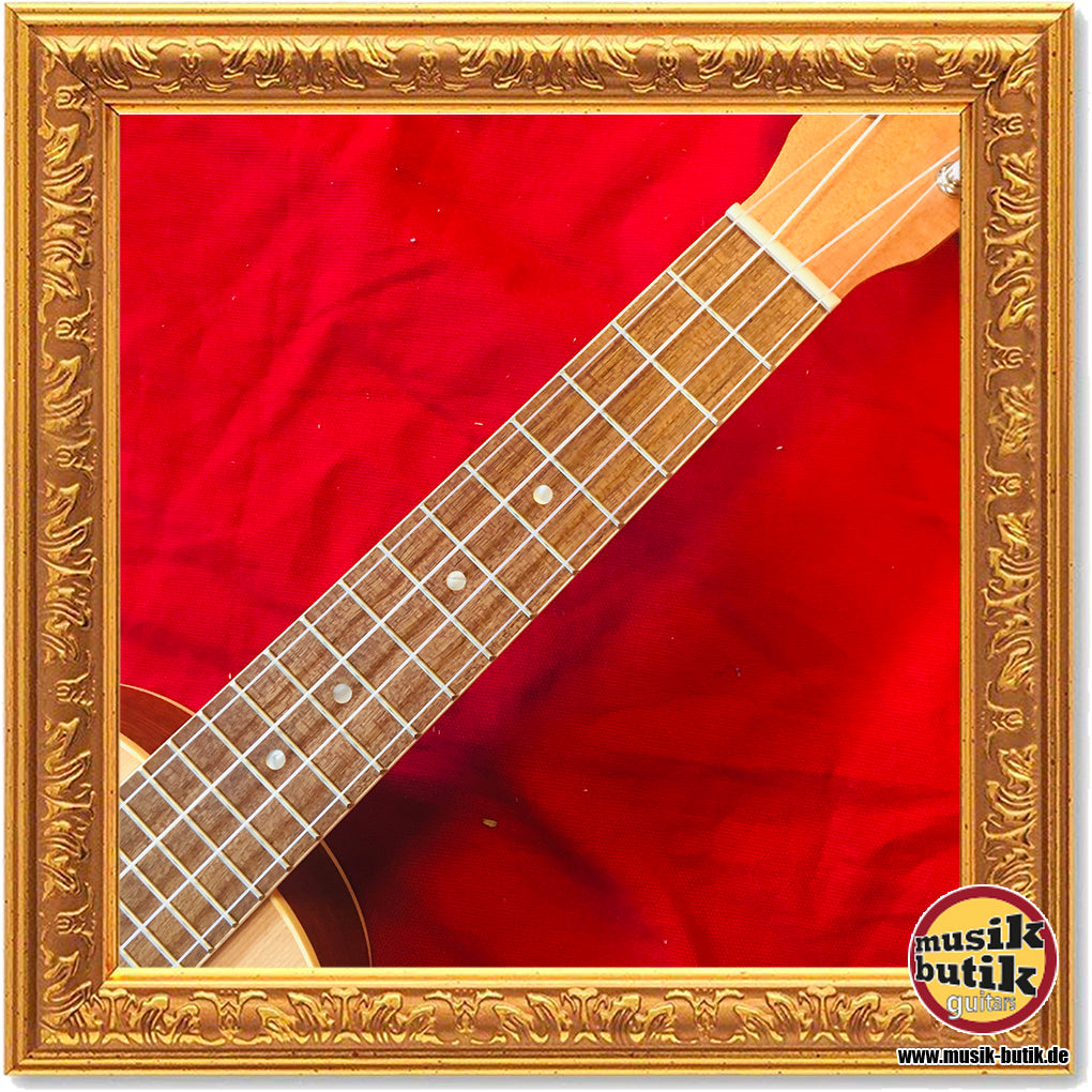 Islander SMC-4 Concert Ukulele Fichte / Mahagoni