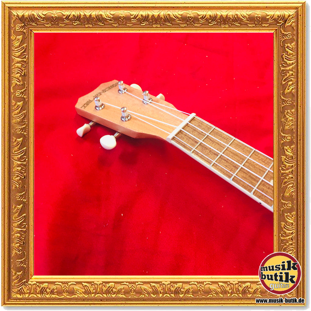 Islander SMC-4 Concert Ukulele Fichte / Mahagoni
