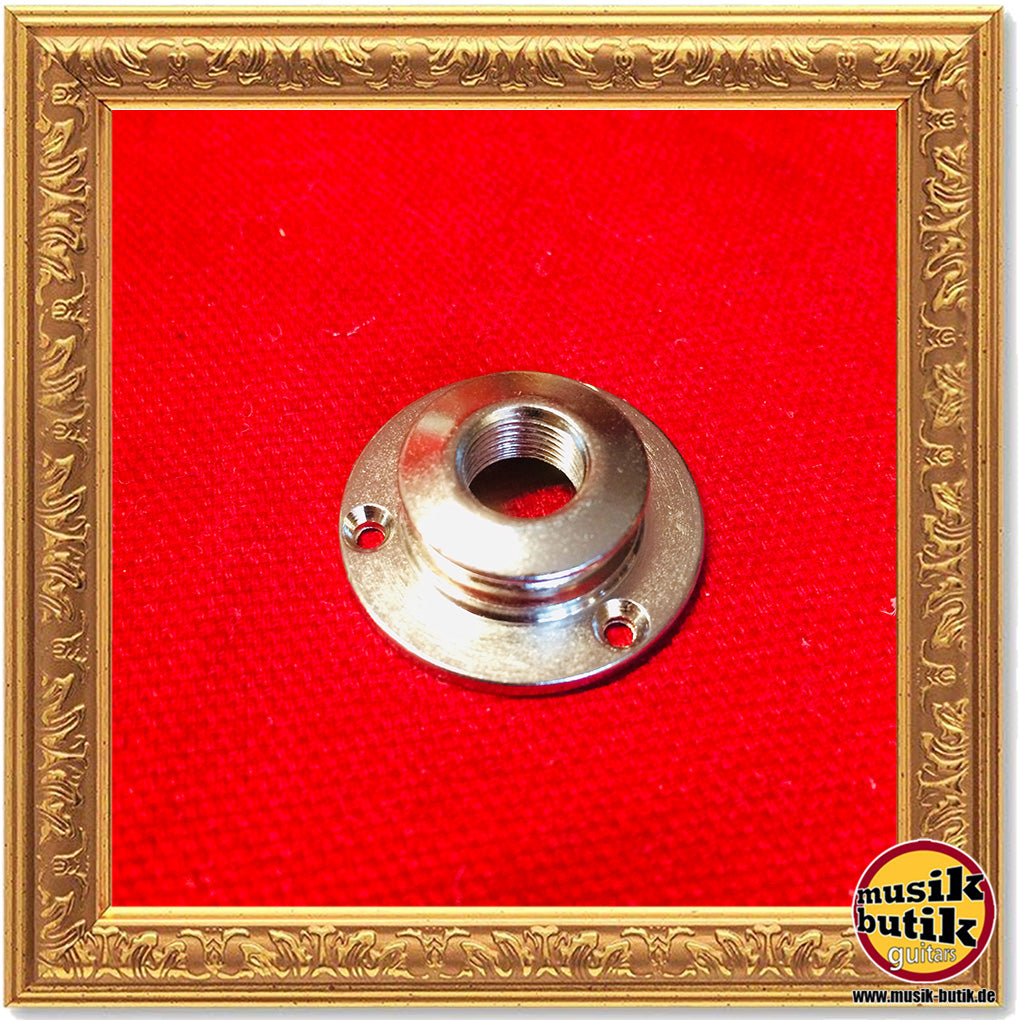 göldo 3-Loch-Buchsenplatte für Pickup-Buchse J300N