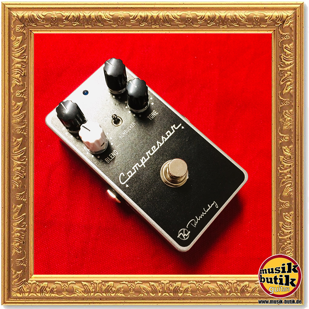 Keeley Compressor Plus