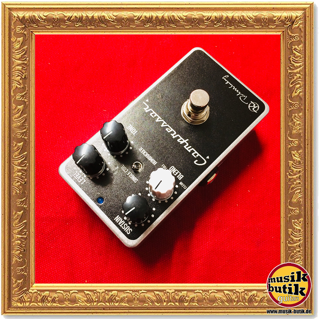 Keeley Compressor Plus