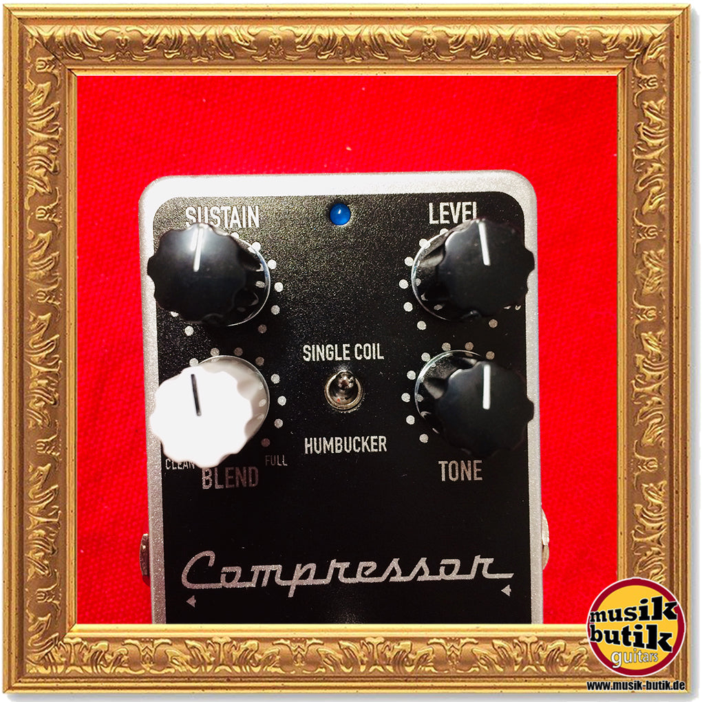 Keeley Compressor Plus