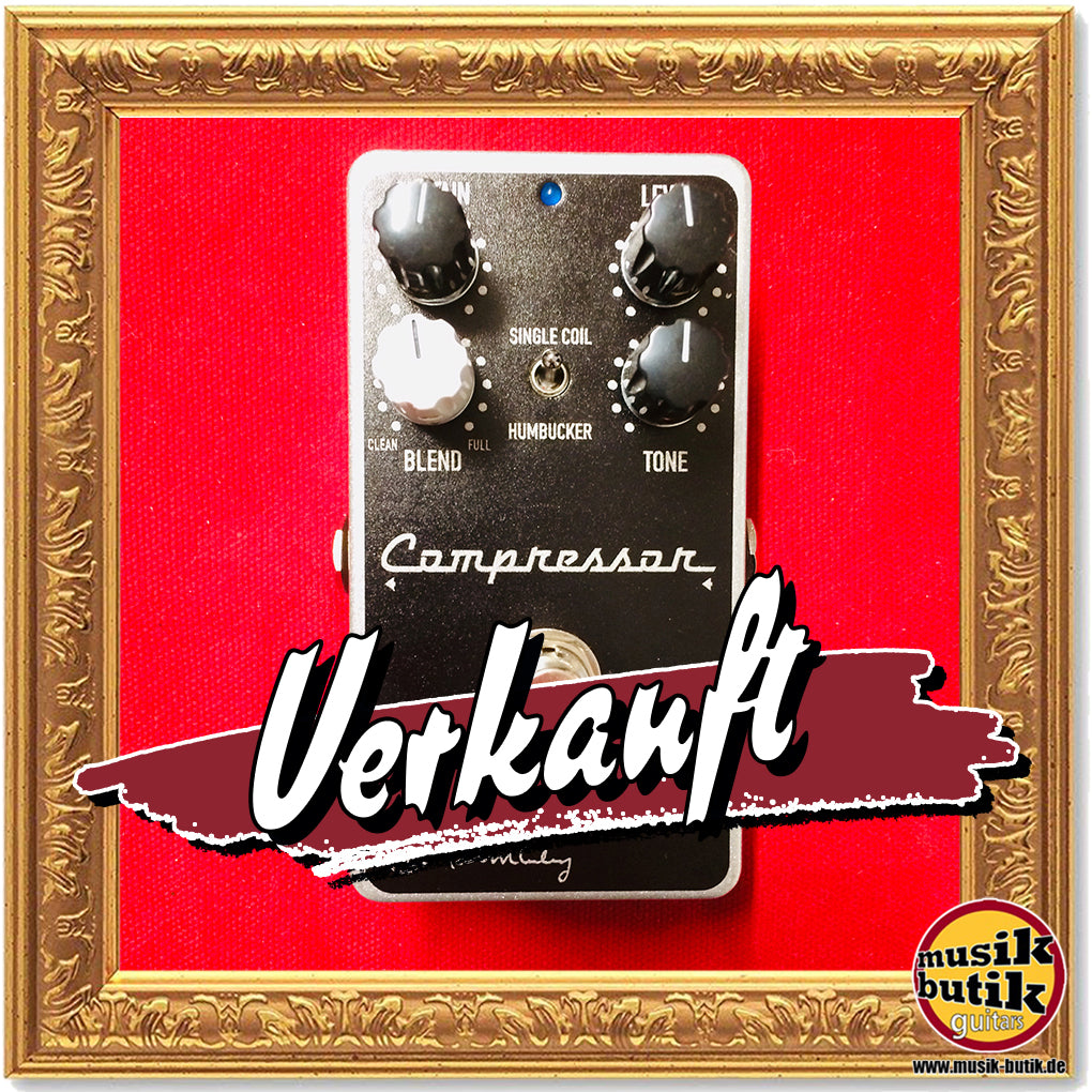 Keeley Compressor Plus