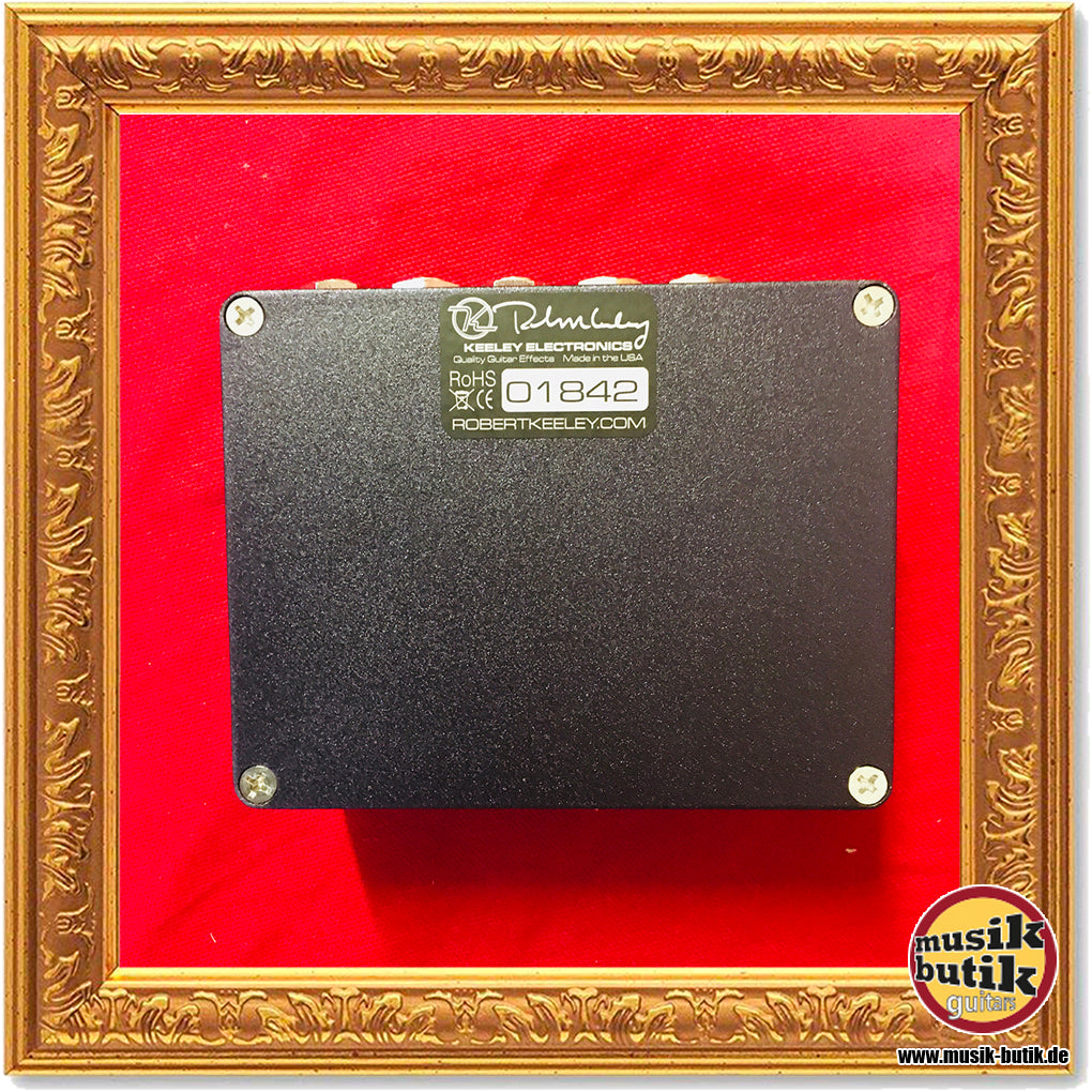 Keeley Super Mod Workstation gebraucht