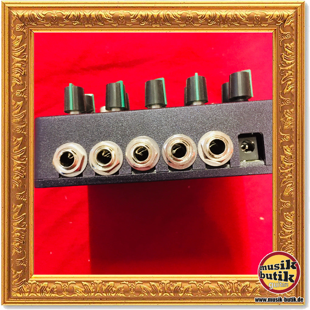 Keeley Super Mod Workstation gebraucht