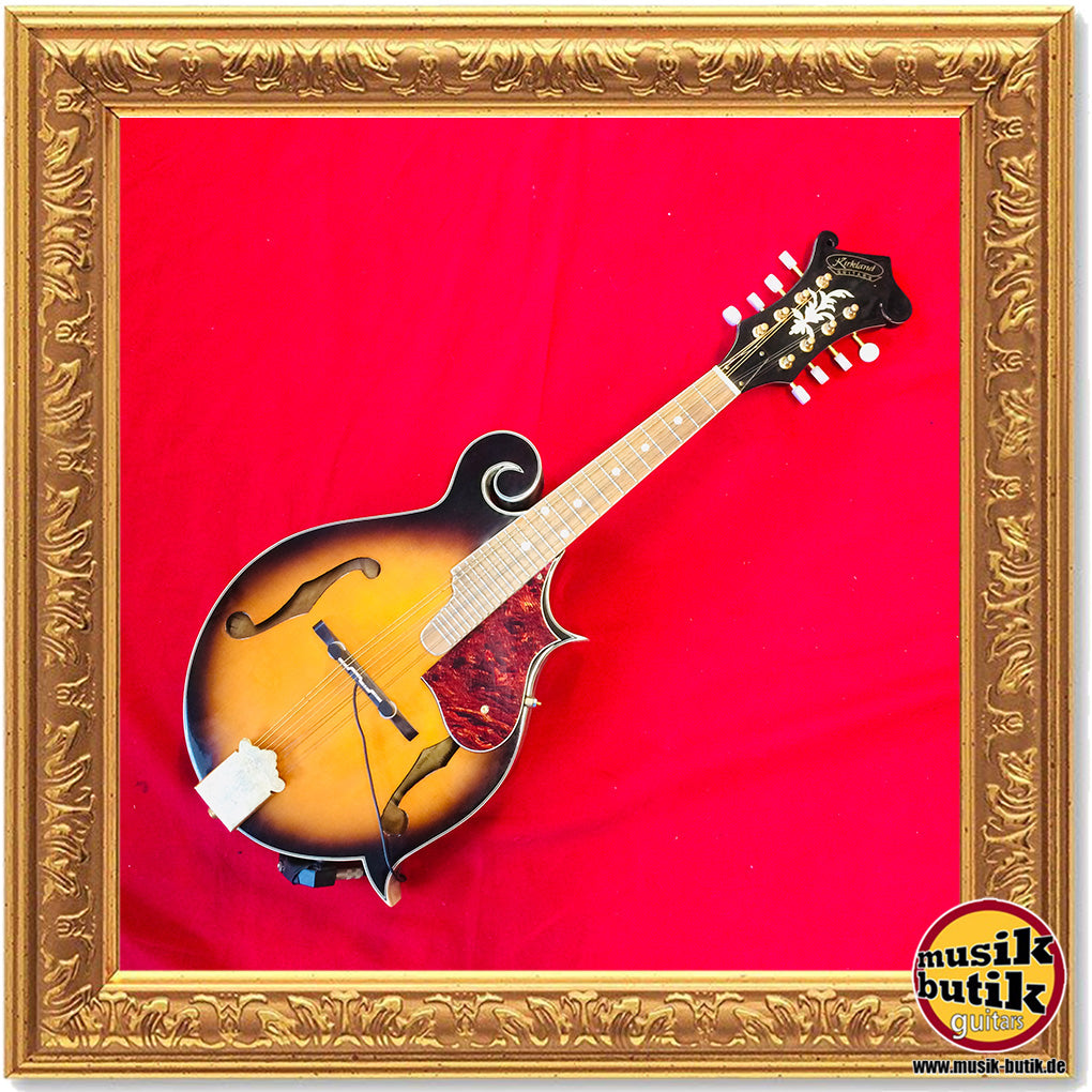 Kirkland Mandoline F-Style