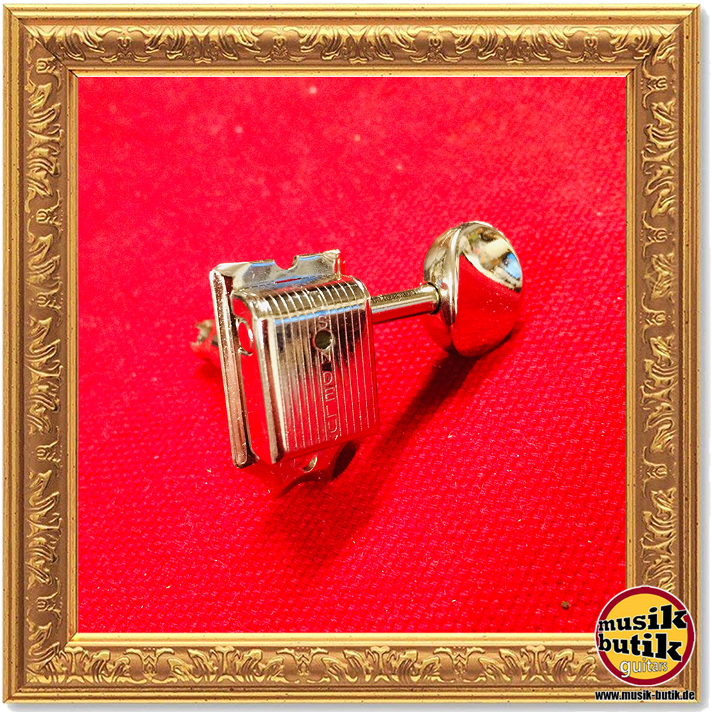 Kluson Vintage Deluxe Mechaniken 6 links