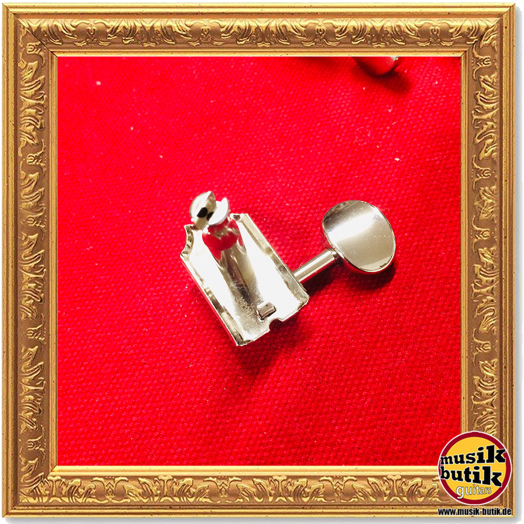 Kluson Vintage Deluxe Mechaniken 6 links