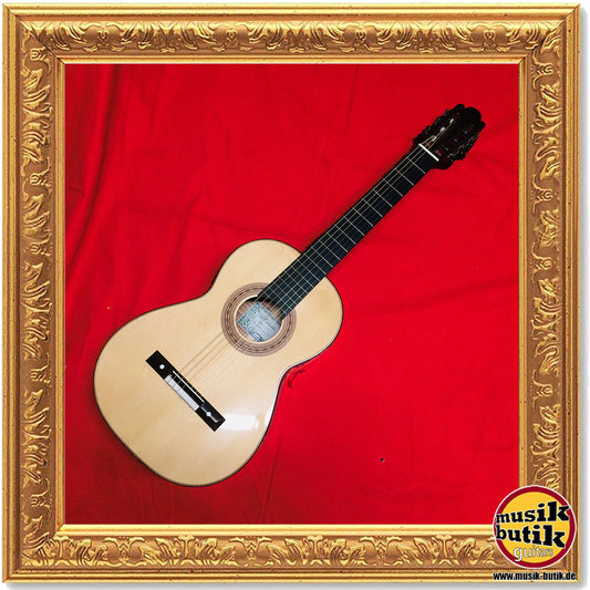 La Canada "Model 17" Klassik-Gitarre Fichte / Ahorn