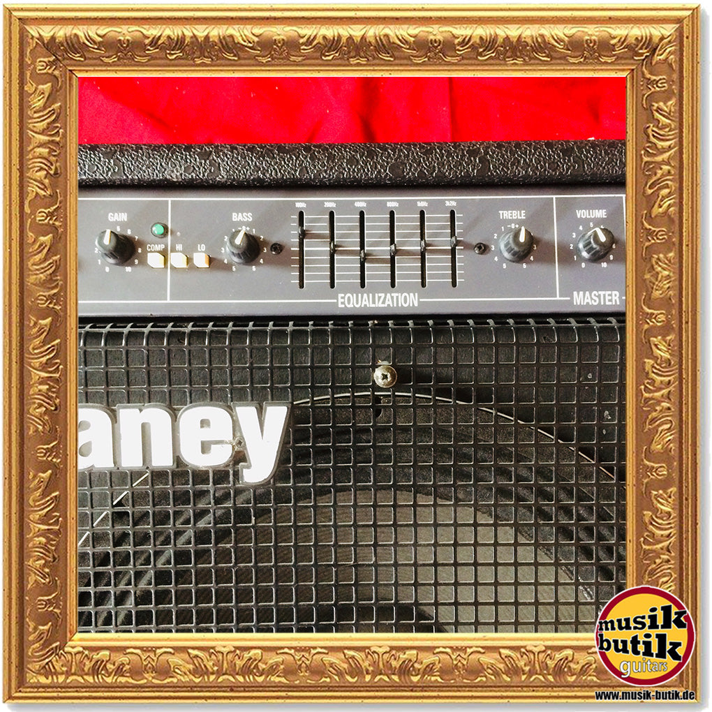 Laney BC 120 Bass-Combo gebraucht