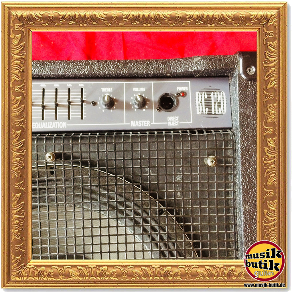 Laney BC 120 Bass-Combo gebraucht