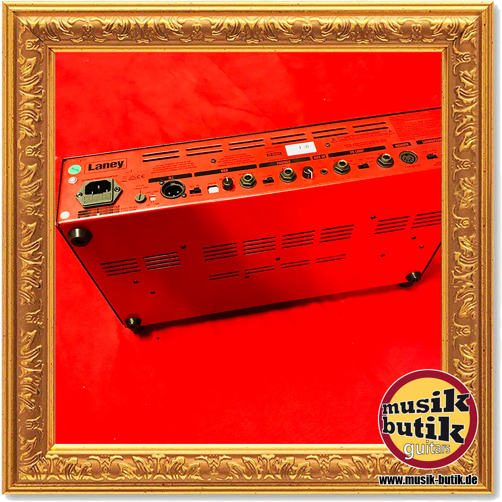 Laney IRONHEART SE tube head