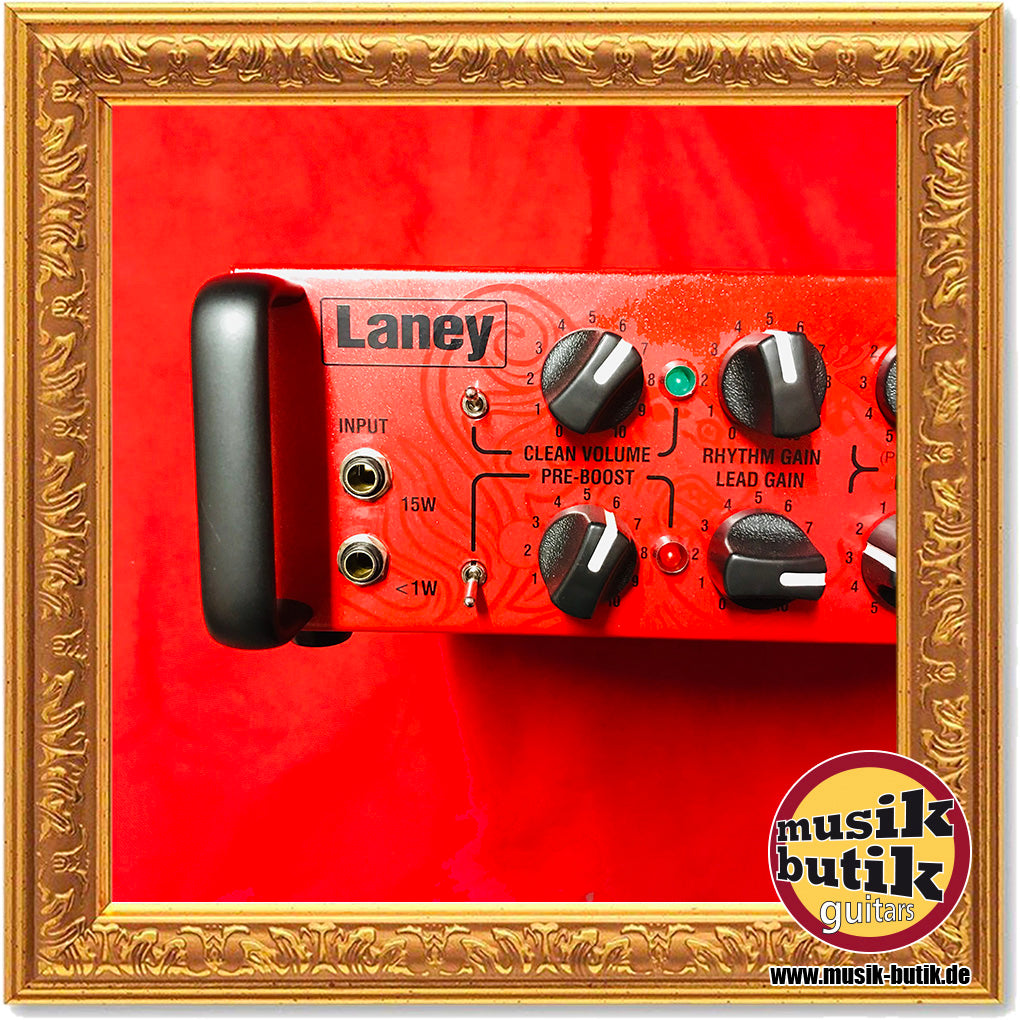 Laney IRONHEART SE tube head