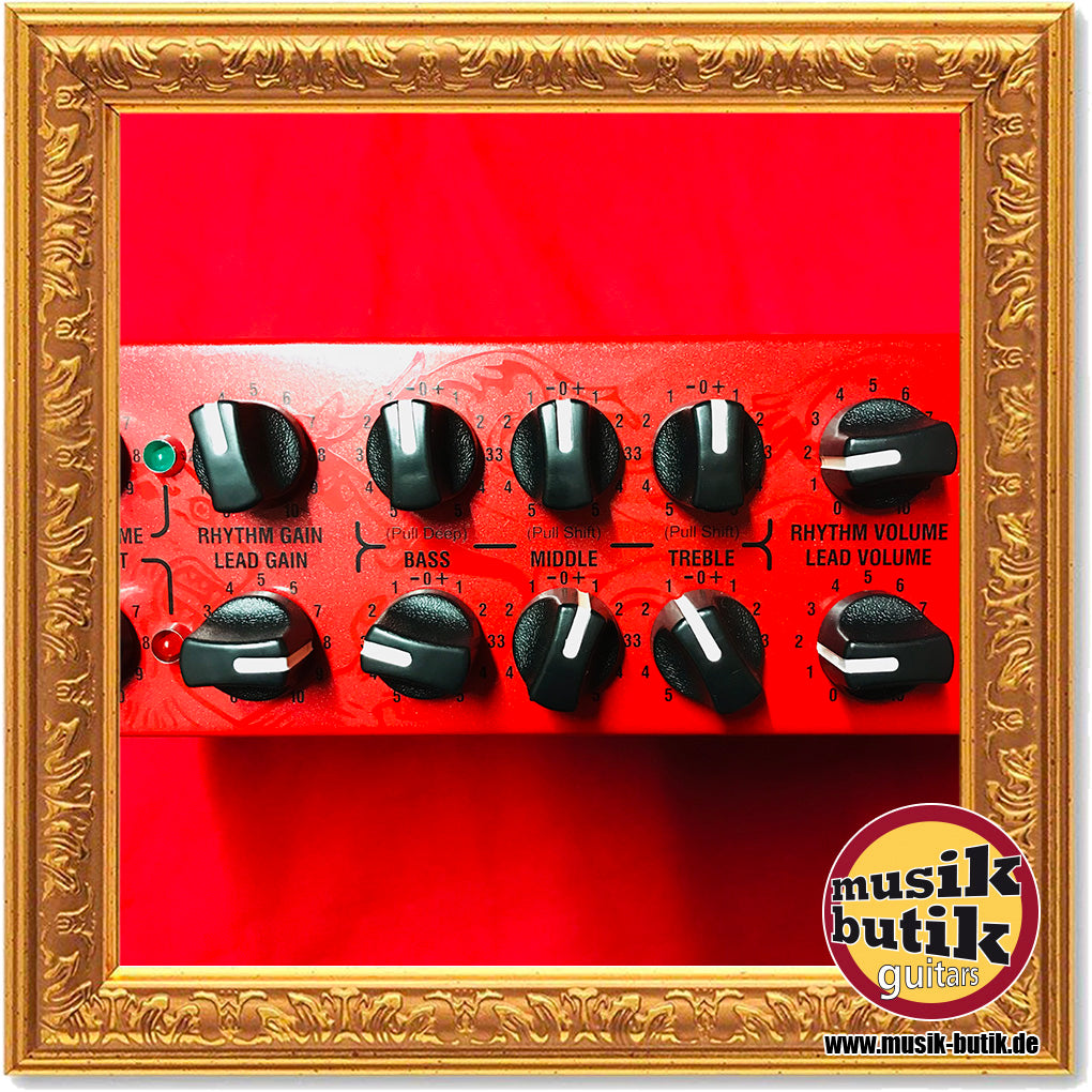 Laney IRONHEART SE tube head