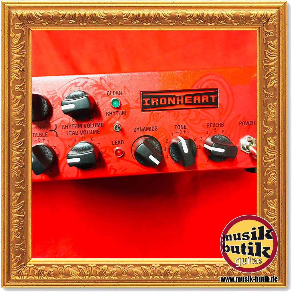 Laney IRONHEART SE tube head