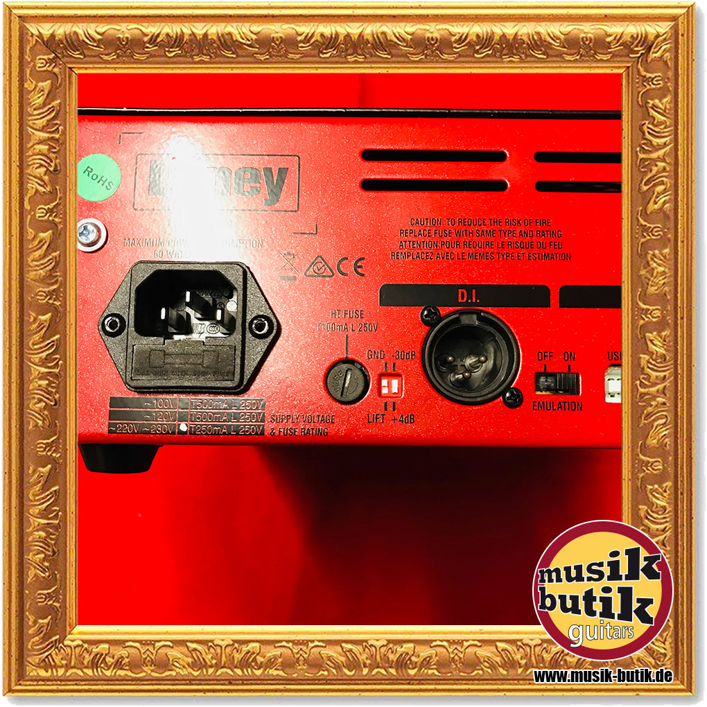 Laney IRONHEART SE tube head