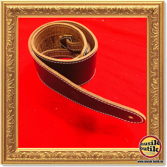 Larson Premiumgurt Braun