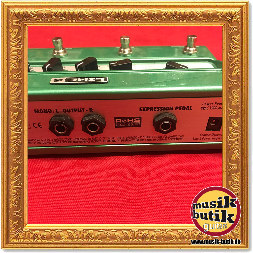 Line6 DL4 gebraucht