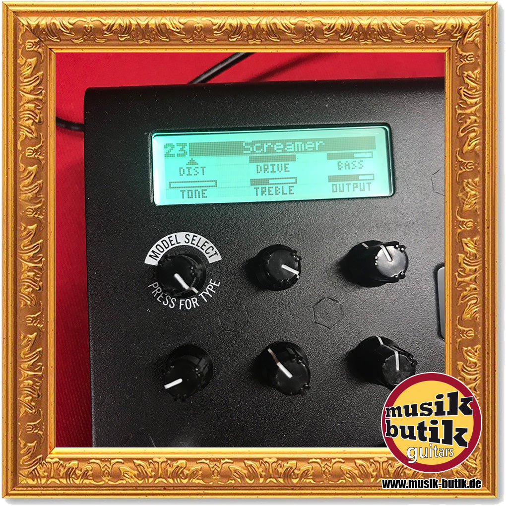 Line6 M5 Stompbox Modeler gebraucht