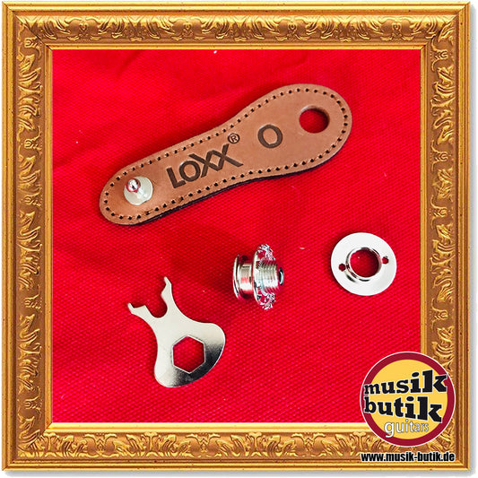 Loxx Security Lock Acoustic Adapter O