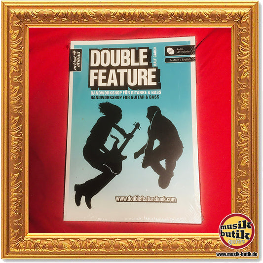 Gauck, Ralf: Double Feature