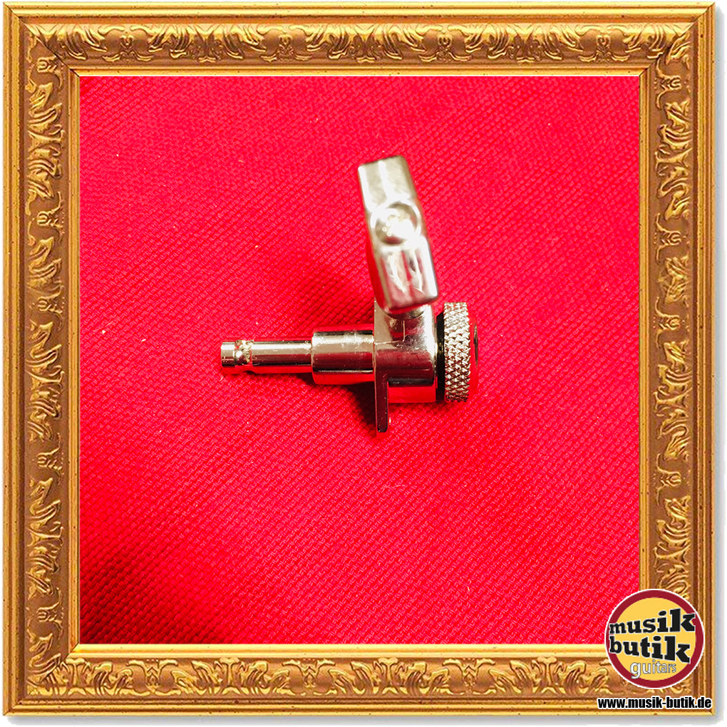 Kluson Backlock Tuner, Tulpenflügel nickel