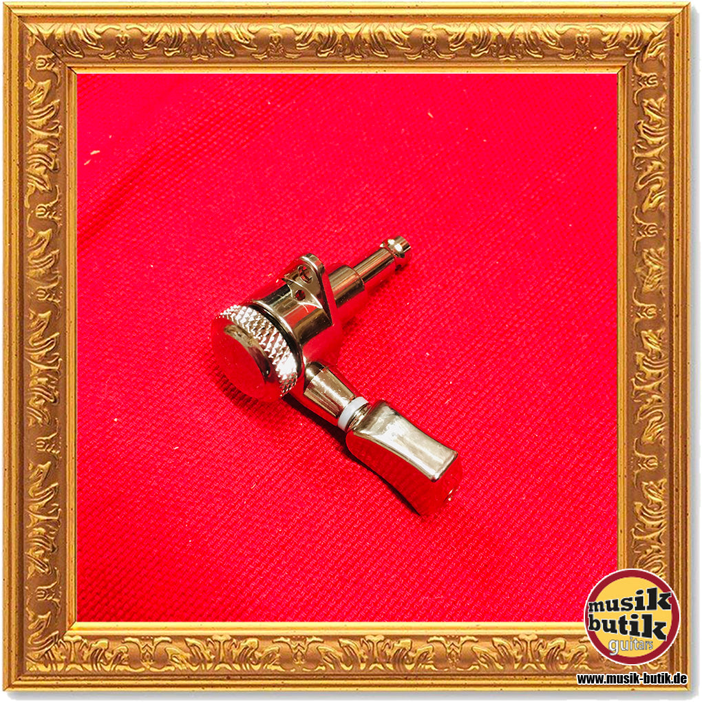Kluson Backlock Tuner, Tulpenflügel nickel