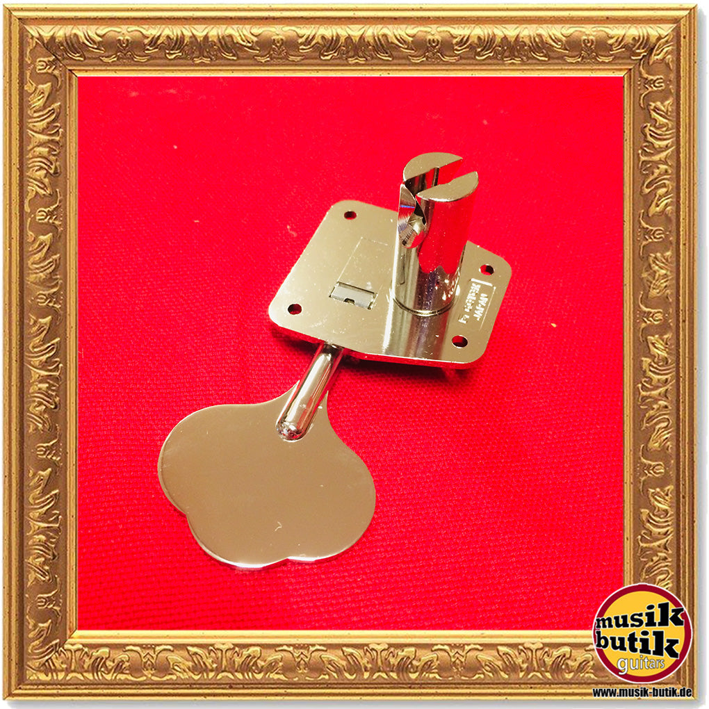 Gotoh Bass-Mechaniken GB2 4 links, nickel