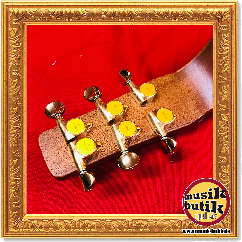 MG Guitars Weissenborn Modell III