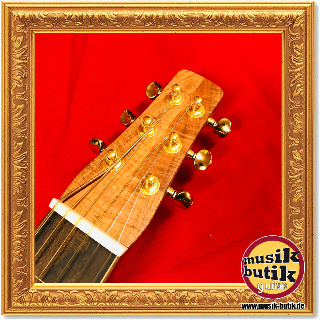 MG Guitars Weissenborn Modell III