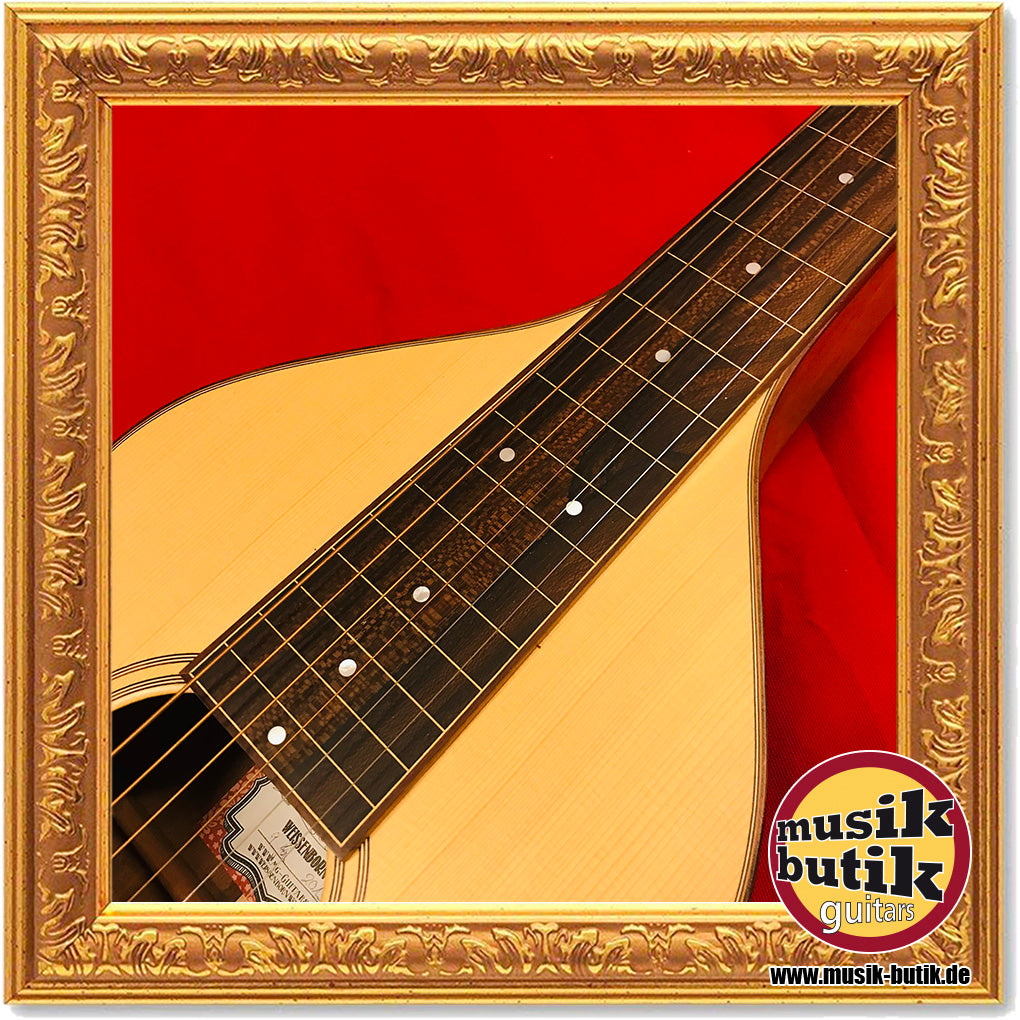 MG Guitars Weissenborn Modell III