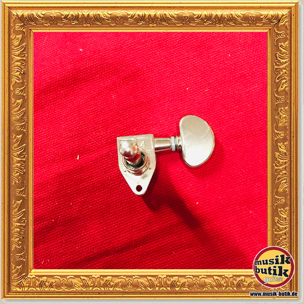 KLUSON Round-Backs nickel 90°, 3+3