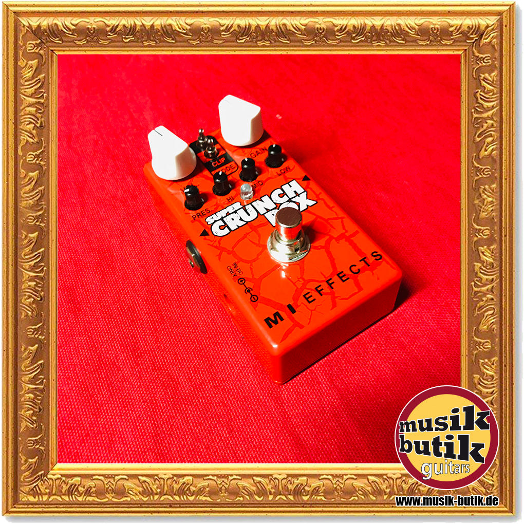 MI Audio Super Crunch Box V2