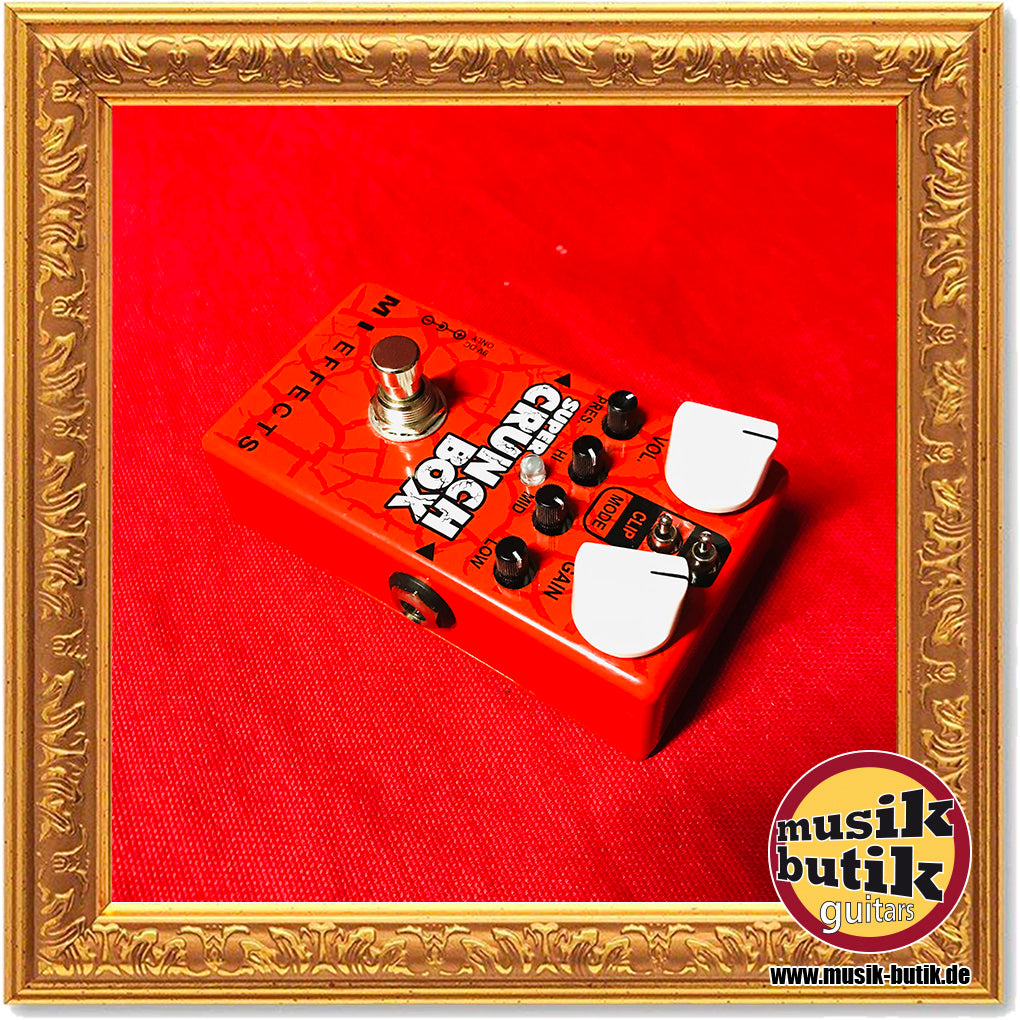 MI Audio Super Crunch Box V2