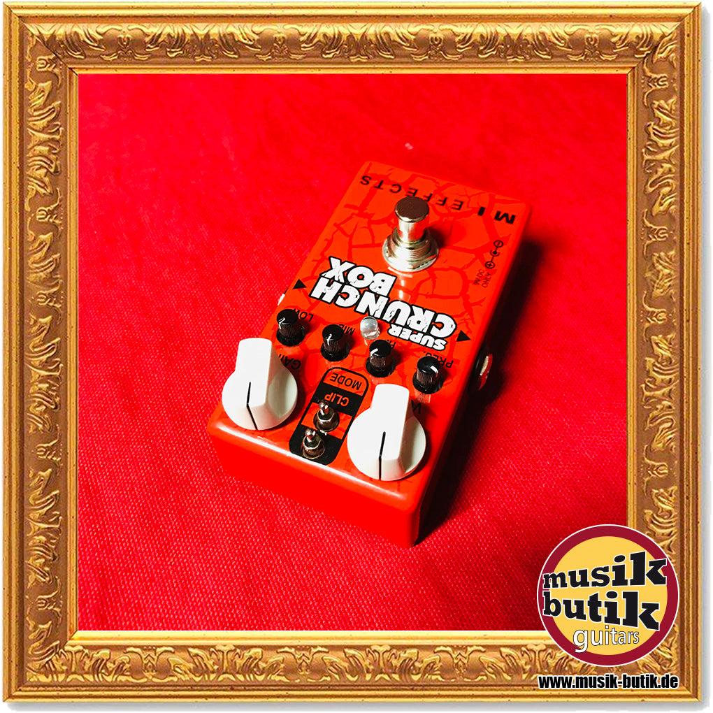 MI Audio Super Crunch Box V2