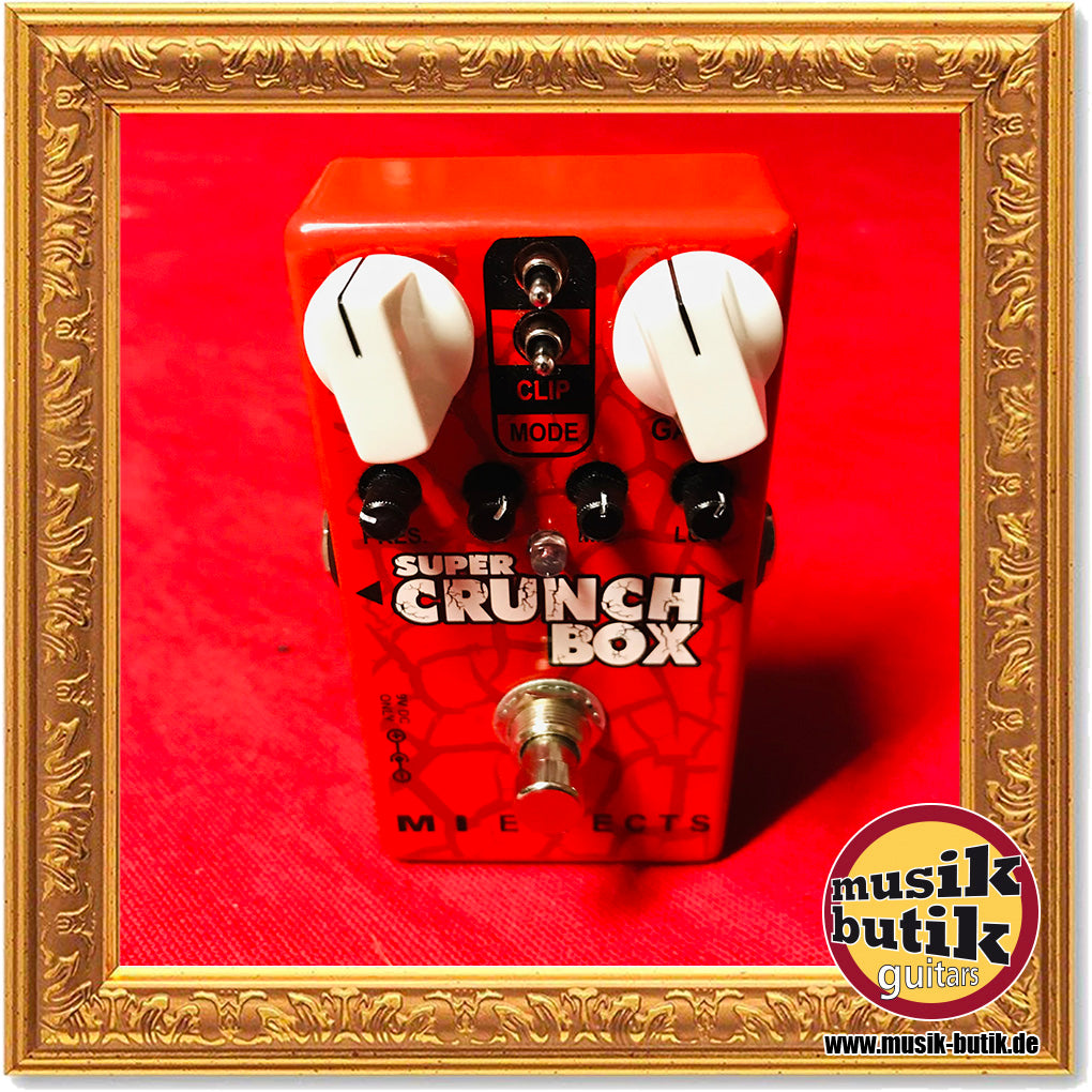 MI Audio Super Crunch Box V2