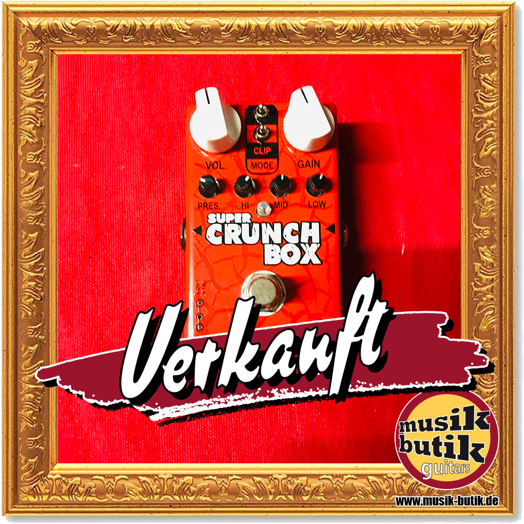 MI Audio Super Crunch Box V2