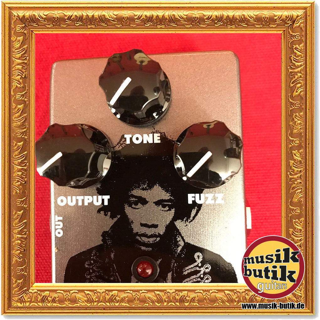 Dunlop JHM8 Jimi Hendrix Gypsy Fuzz Limited Edition