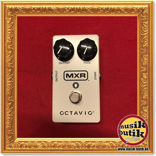 MXR M267 Octavio Fuzz