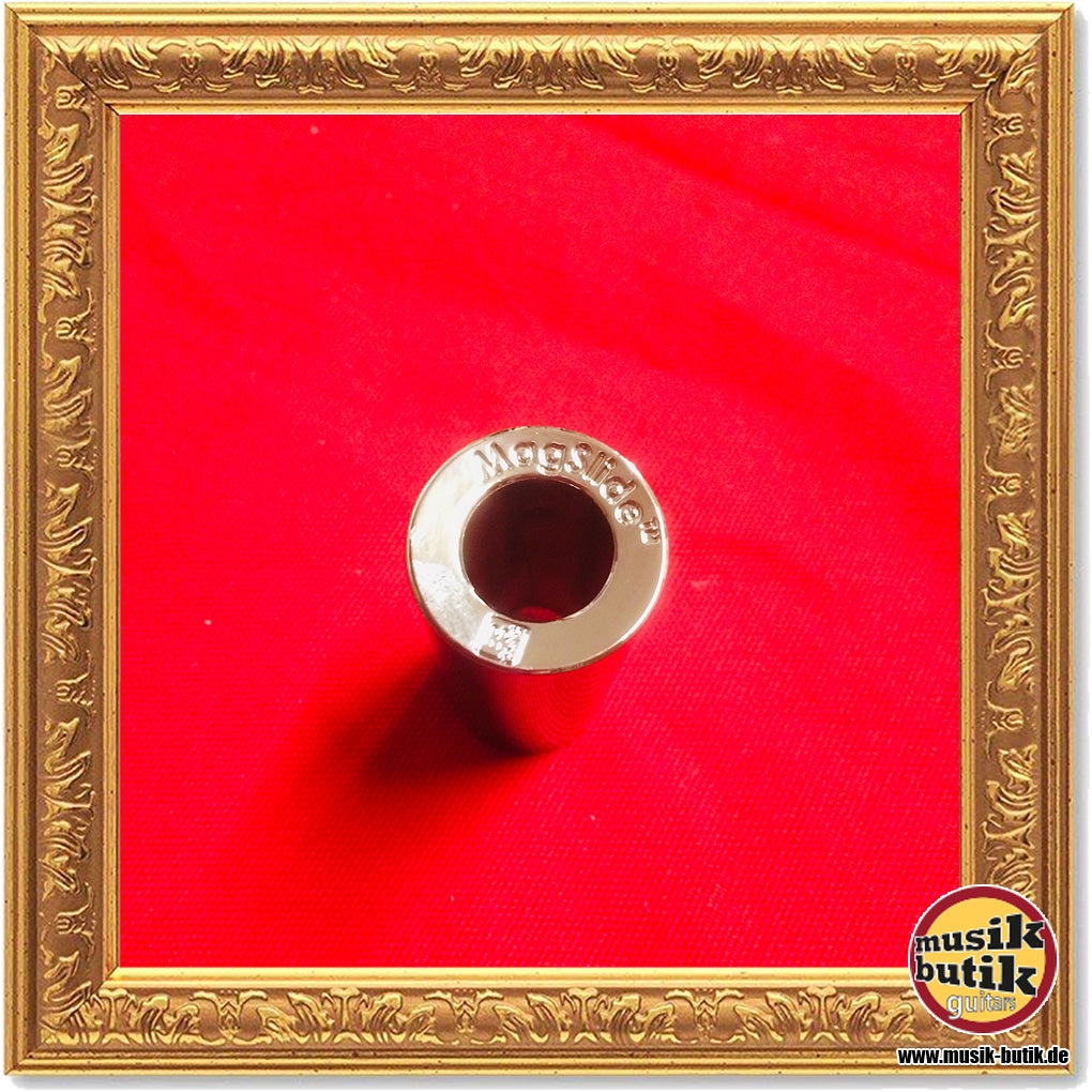 MagSlide Magnesium Guitar Slide