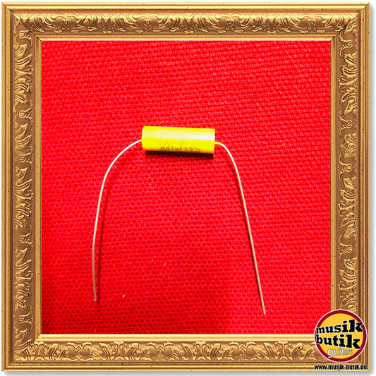 Mallory 150's 0,047 µF / 250 VDC