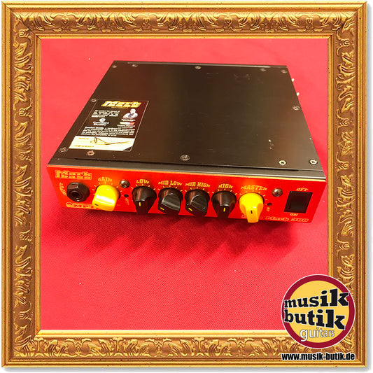 MARKBASS Nano Mark 300 Head