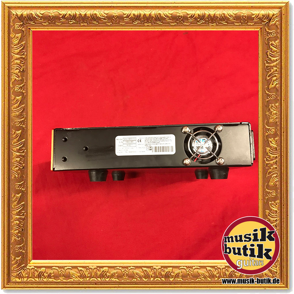 MARKBASS Nano Mark 300 Head